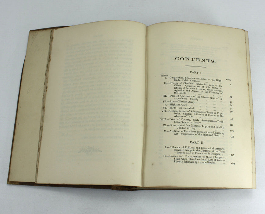 Sketches of the Character, Institutions, and Customs of the Highlanders of Scotland, Major-General David Stewart, 1885