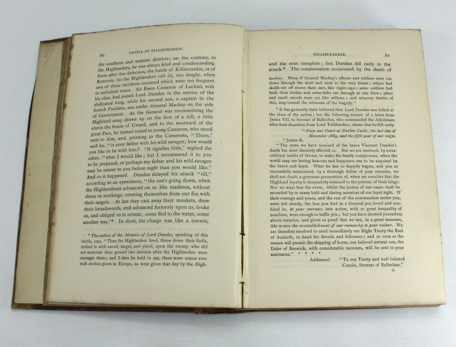 Sketches of the Character, Institutions, and Customs of the Highlanders of Scotland, Major-General David Stewart, 1885