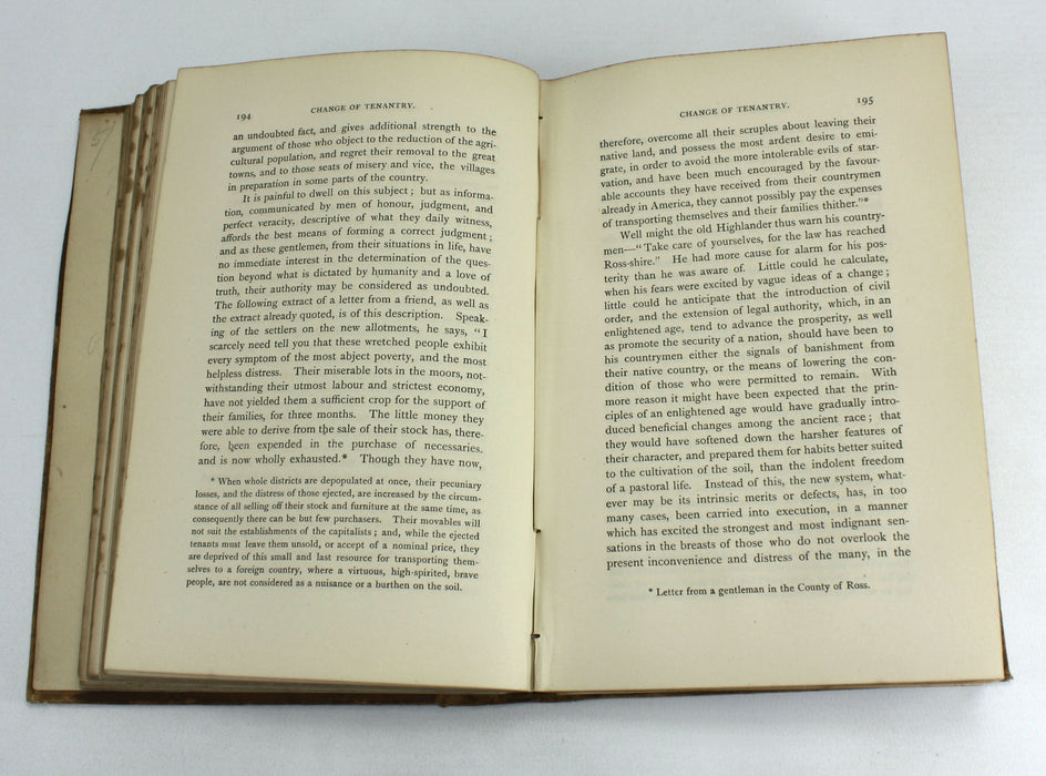 Sketches of the Character, Institutions, and Customs of the Highlanders of Scotland, Major-General David Stewart, 1885