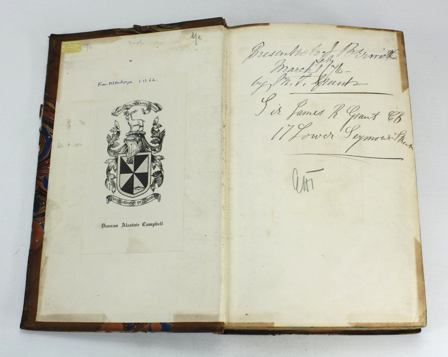 Sketches of the Character, Manners and Present State of the Highlanders of Scotland, Colonel David Stewart, 1822