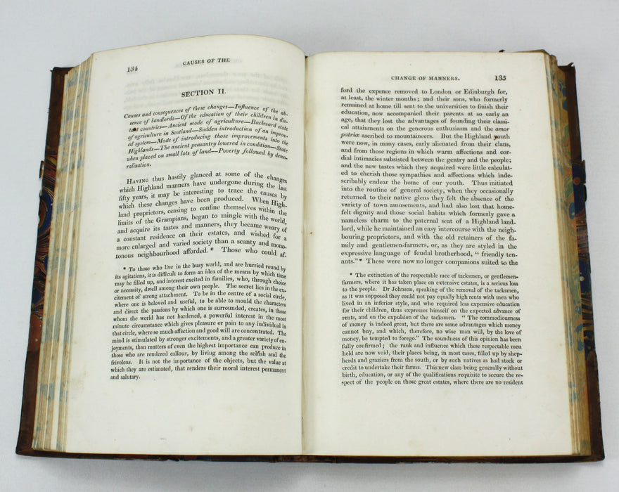 Sketches of the Character, Manners and Present State of the Highlanders of Scotland, Colonel David Stewart, 1822