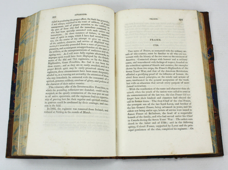 Sketches of the Character, Manners and Present State of the Highlanders of Scotland, Colonel David Stewart, 1822