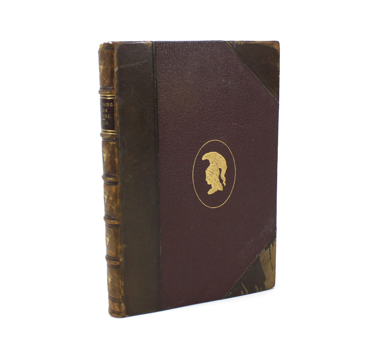 Sketching from Nature; A Handbook for Students and Amateurs, Tristram J. Ellis, 1883