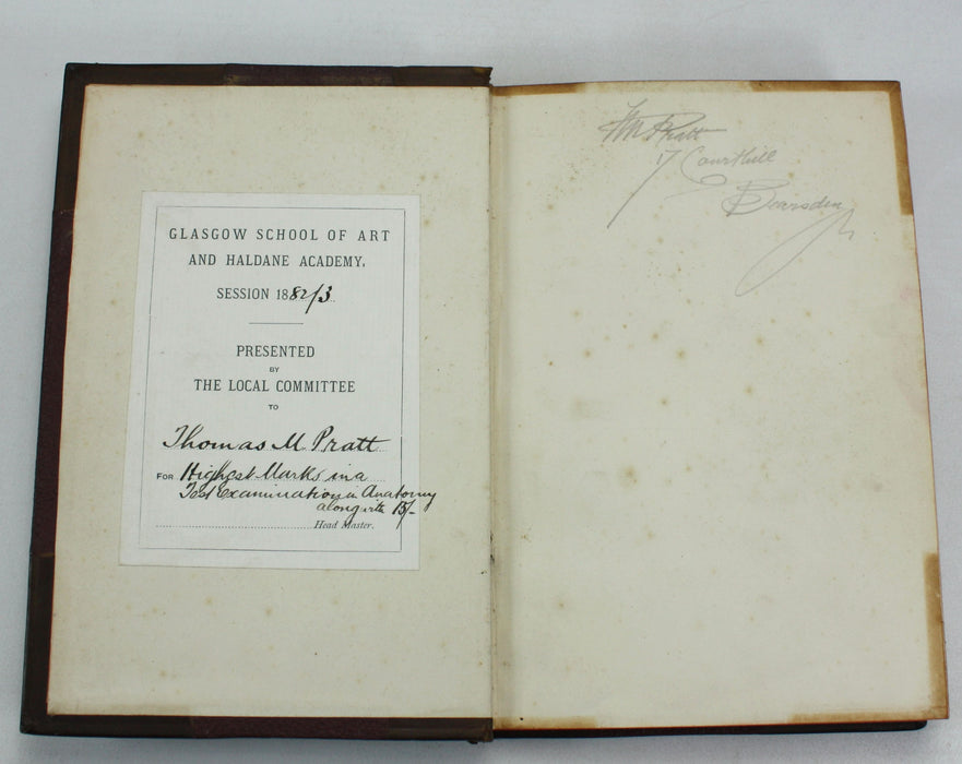 Sketching from Nature; A Handbook for Students and Amateurs, Tristram J. Ellis, 1883