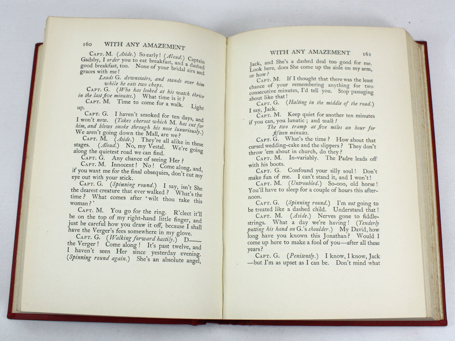 Soldiers Three; The Story of The Gadsbys in Black and White, Rudyard Kipling, 1899