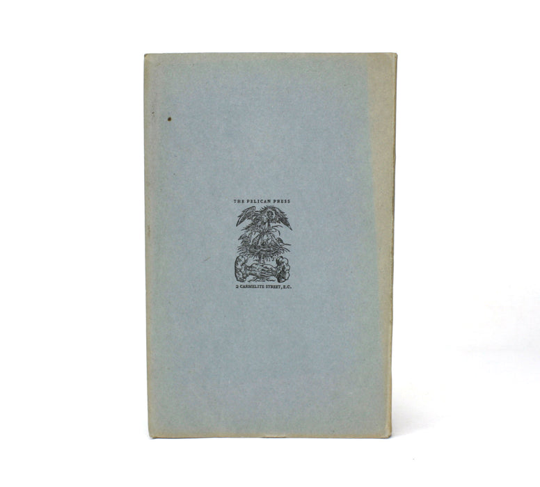 Some English Philhellenes, Z.D. Ferriman, The Anglo-Hellenic League, 1917-1920. 8 Volume Set.