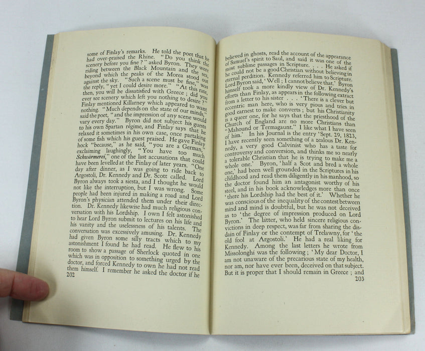 Some English Philhellenes, Z.D. Ferriman, The Anglo-Hellenic League, 1917-1920. 8 Volume Set.