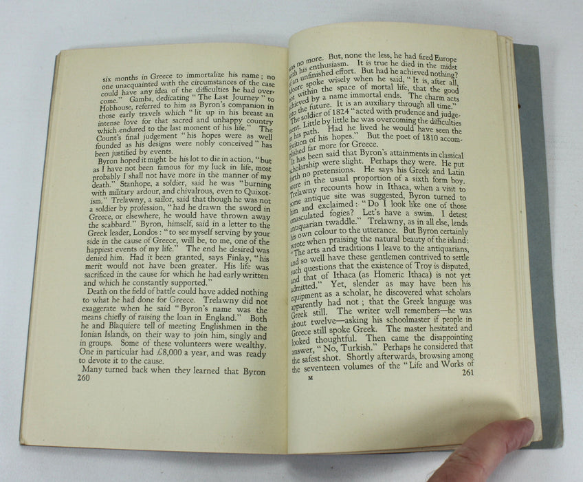 Some English Philhellenes, Z.D. Ferriman, The Anglo-Hellenic League, 1917-1920. 8 Volume Set.