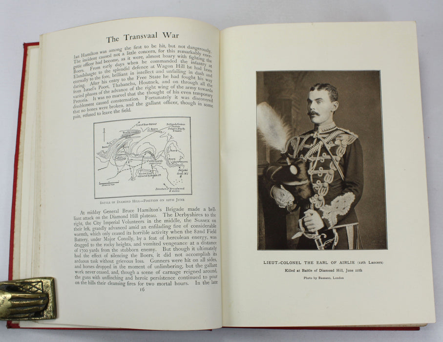 South Africa and The Transvaal War, Louis Creswicke, 7 Volumes, Caxton, c. 1900