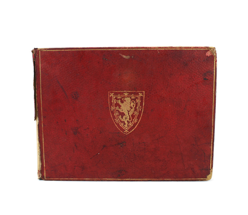Souvenir Album of the Scottish Exhibition of National History, Art and Industry, Glasgow, 1911, T. & R. Annan