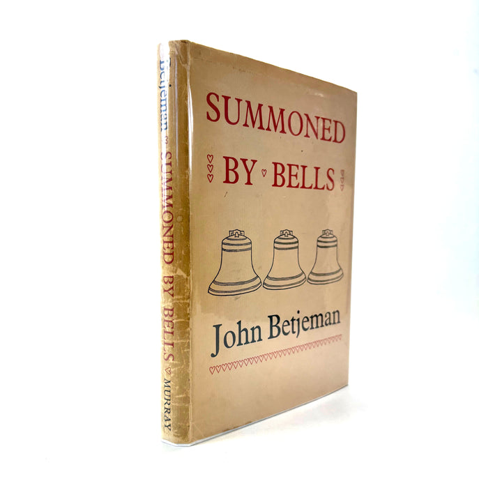 Summoned by Bells, John Betjeman, John Murray, 1960