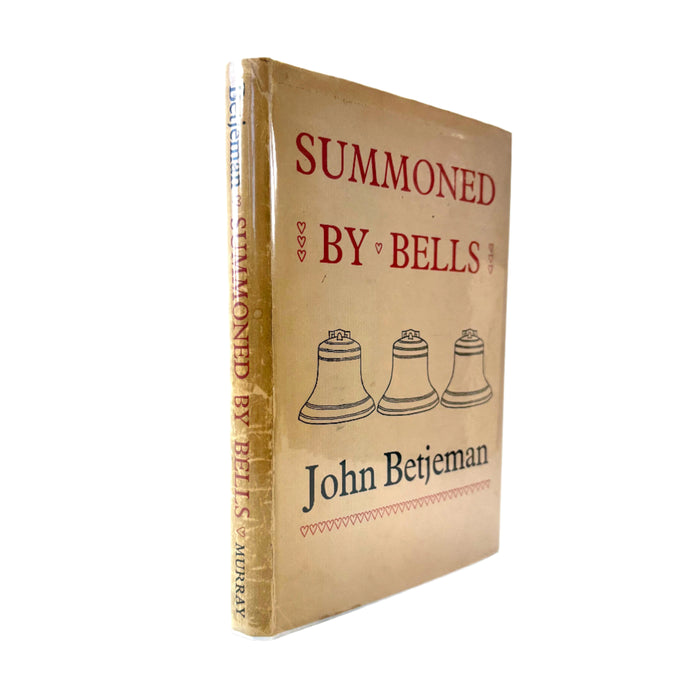 Summoned by Bells, John Betjeman, John Murray, 1960