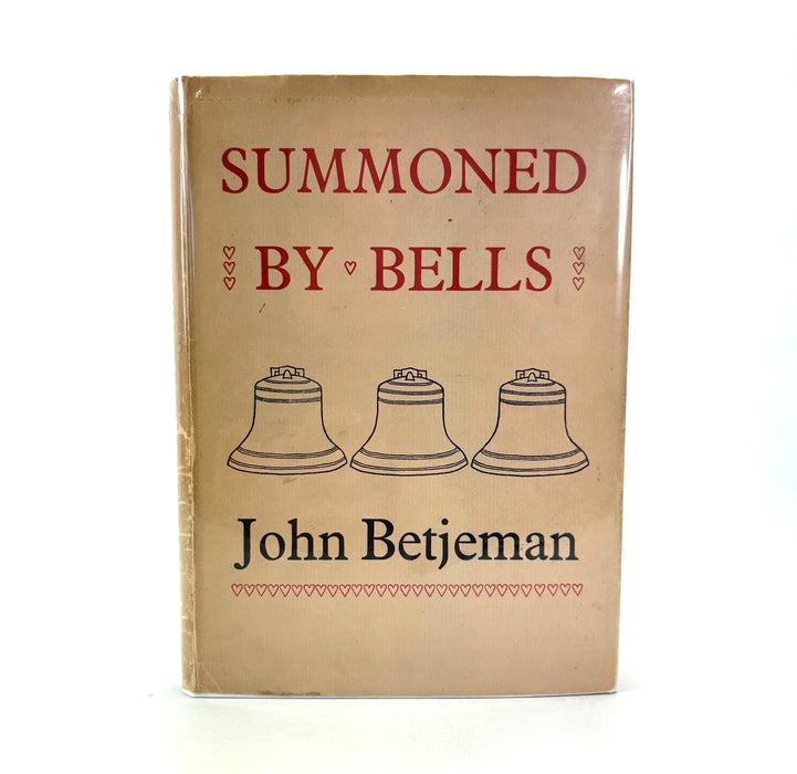 Summoned by Bells, John Betjeman, John Murray, 1960