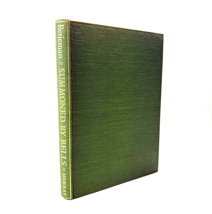 Summoned by Bells, John Betjeman, John Murray, 1960