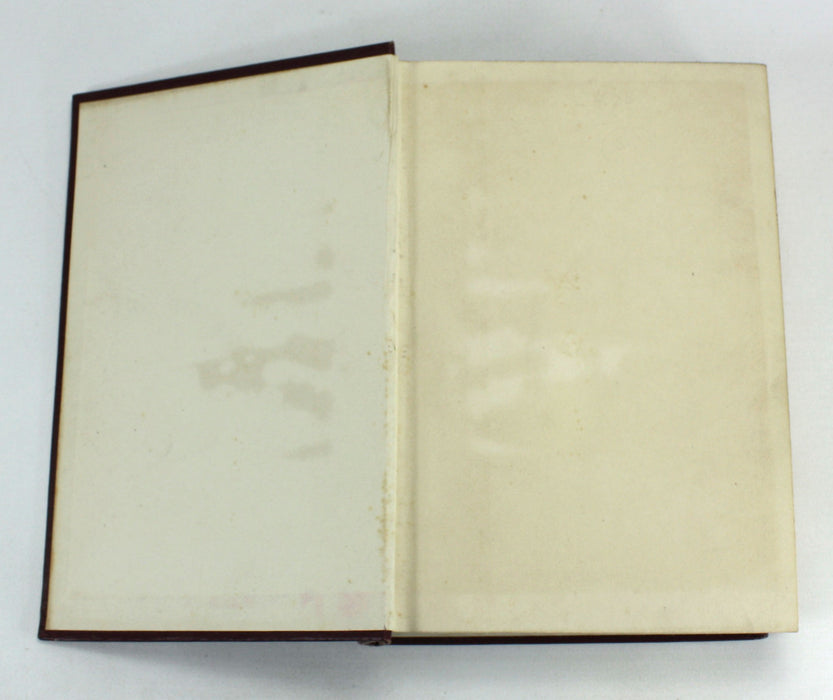Suspense, Joseph Conrad, 1925