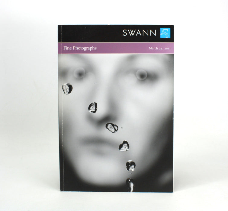 Swann, New York; Fine Photographs, March 24, 2011