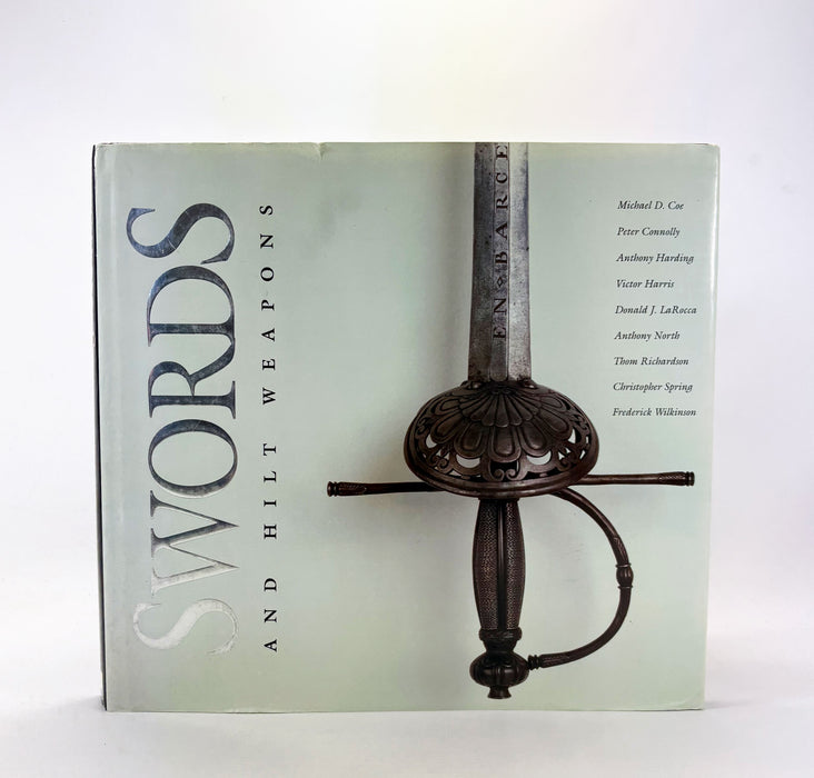 Swords and Hilt Weapons, 1993, Various contributors