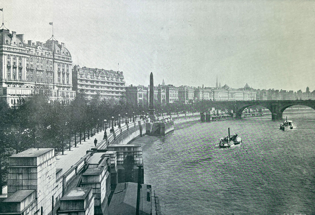 The Century Album of London Views, c. 1900