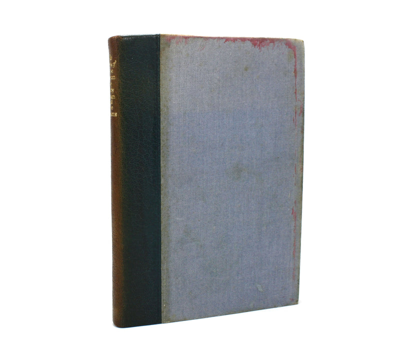 The Adelphi Edition of the works of Jane Austen; Lady Susan and the Watsons, Heffer, c. 1930