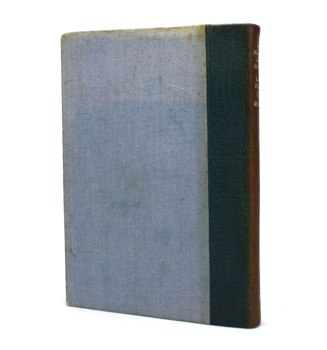 The Adelphi Edition of the works of Jane Austen; Lady Susan and the Watsons, Heffer, c. 1930