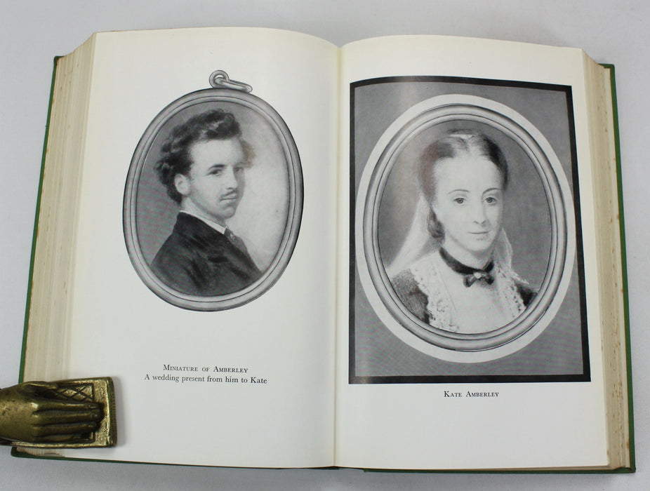 The Amberley Papers; the Letters and Diaries of Lord and Lady Amberley, Bertrand and Patricia Russell, 1937