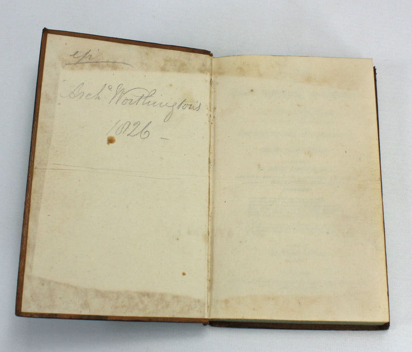 The Art of Public Speaking, Ex-tempore; Including A Course of Discipline, John Rippingham, 1819