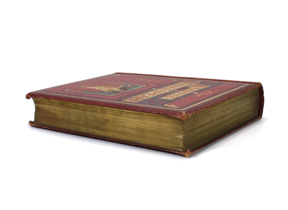 The Beauties of Shakespeare, Rev. William Dodd, Frederick Warne, c. 1878