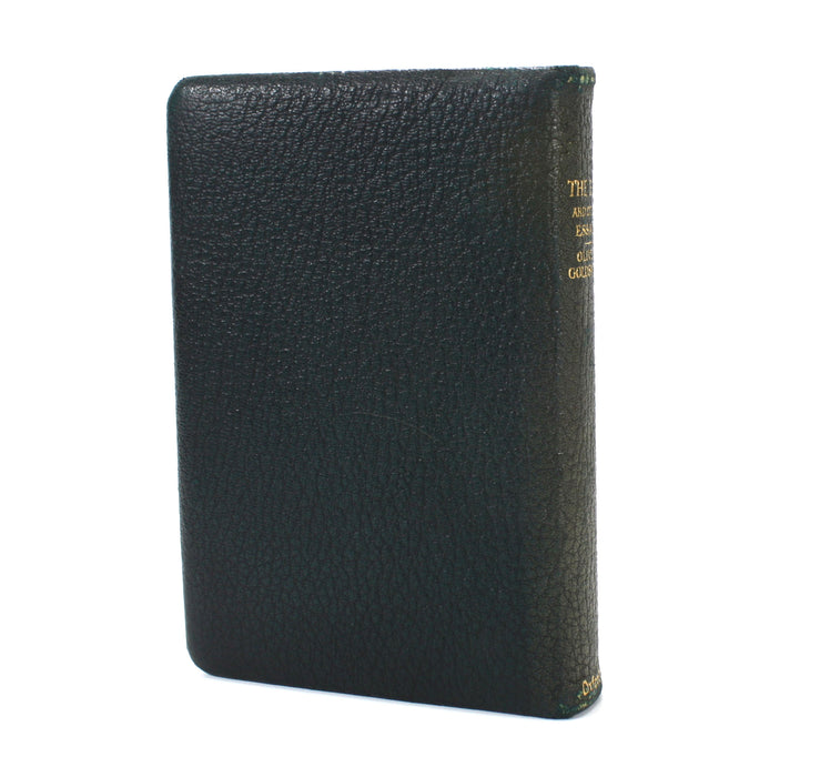 The Bee and Other Essays by Oliver Goldsmith, Together with the Life of Nash, 1914