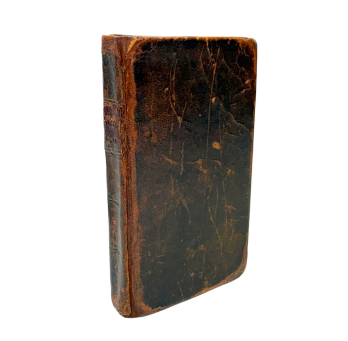 The Book of Fate, A New and Complete System of Fortune Telling...Carefully Rendered into English, and Arranged from the Manuscript of An Adept, New York, 1823