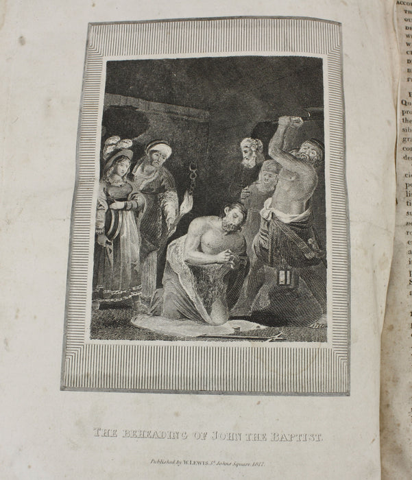 The Book of Martyrs; or, the Acts and Monuments of the Christian Church; Being A Complete History of Martyrdom The Rev. John Fox, W. Gregory, 1815