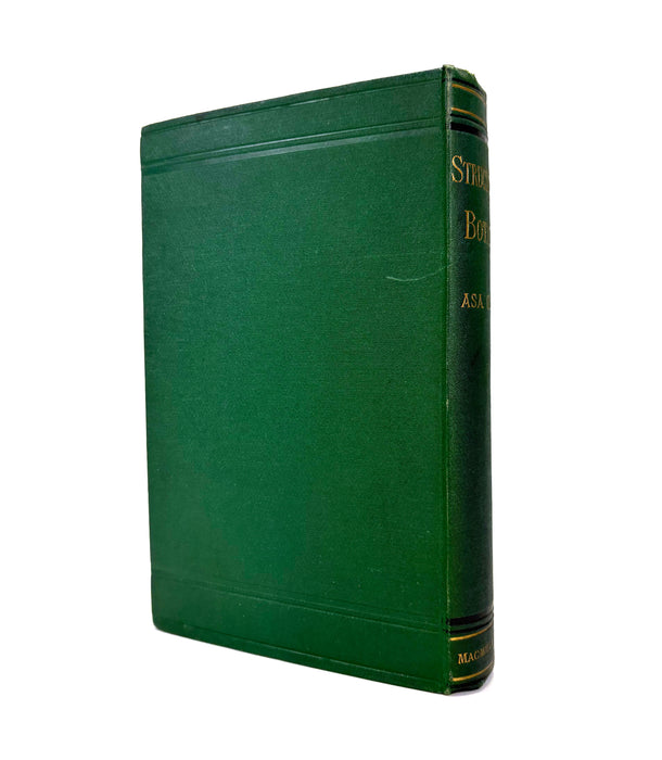 The Botanical Text-Book; Part I; Structural Botany or Organography on the Basis of Morphology, Asa Gray, 1880