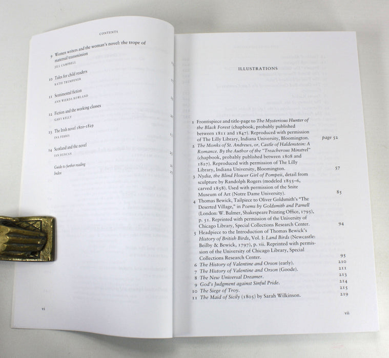 The Cambridge Companion to Fiction in the Romantic Period, Richard Maxwell and Katie Trumpener, 2008