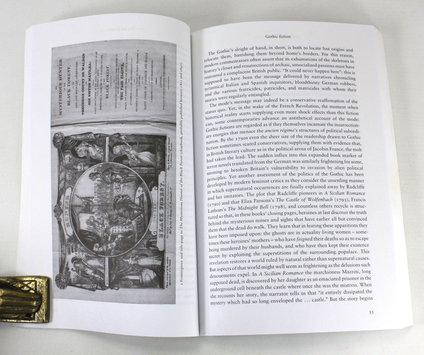 The Cambridge Companion to Fiction in the Romantic Period, Richard Maxwell and Katie Trumpener, 2008