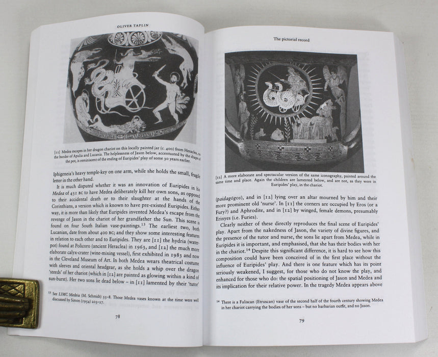 The Cambridge Companion to Greek Tragedy, P.E. Easterling, 2001. William St Clair's copy.