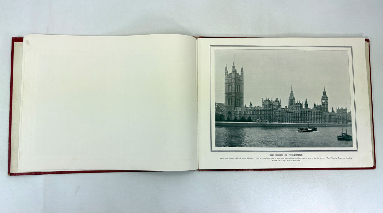 The Century Album of London Views, c. 1900