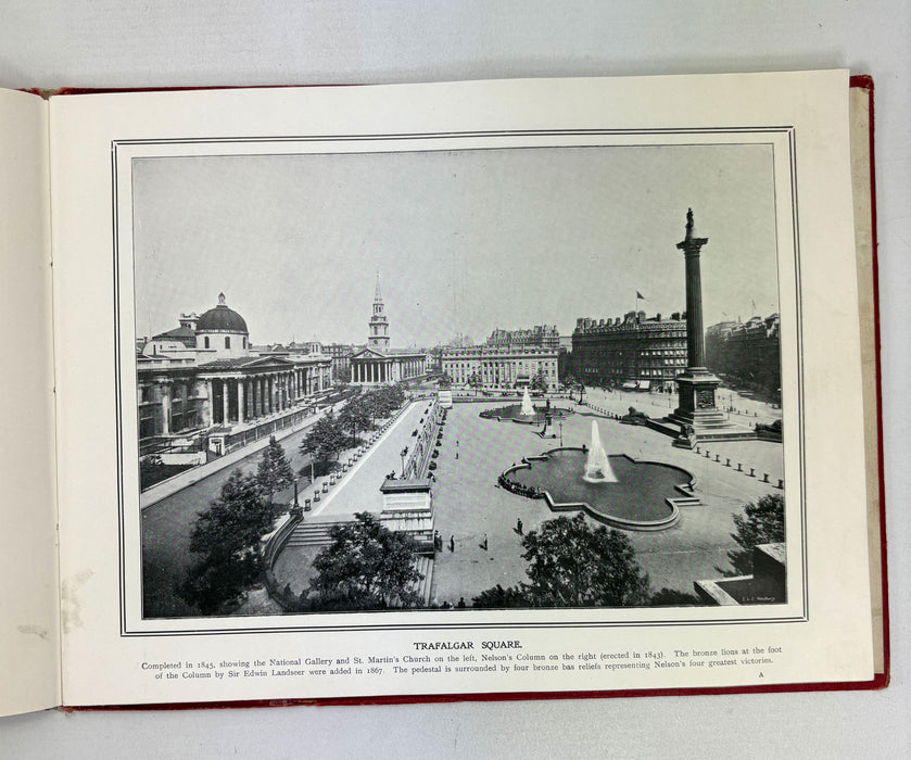 The Century Album of London Views, c. 1900