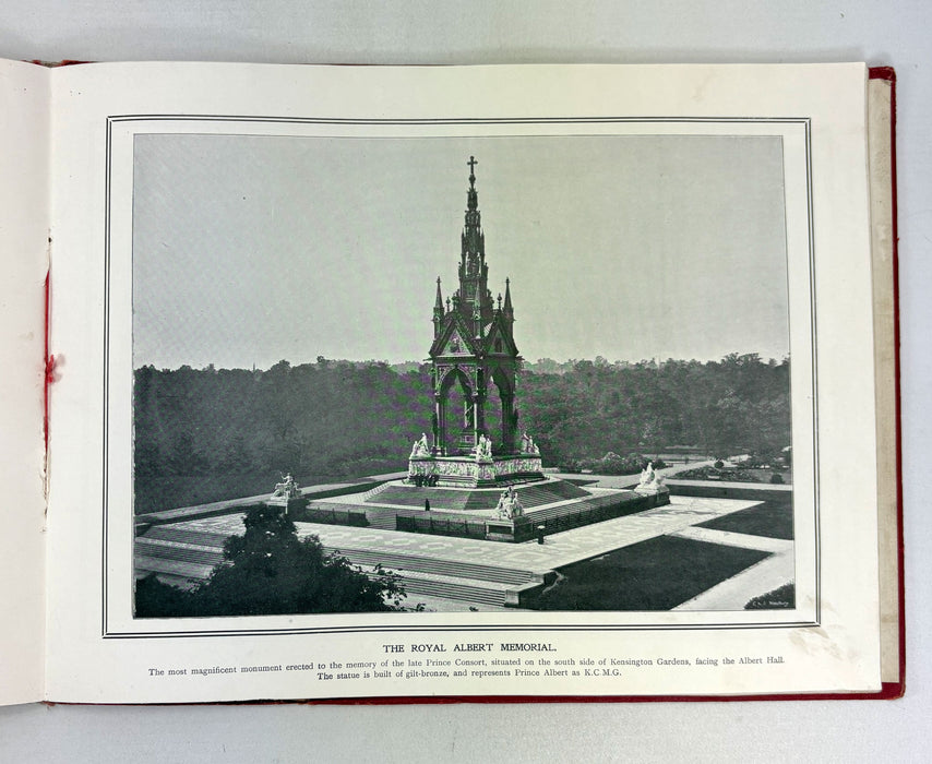 The Century Album of London Views, c. 1900