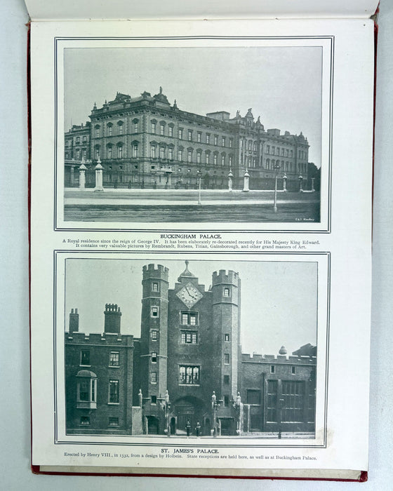 The Century Album of London Views, c. 1900