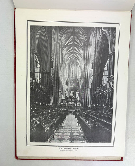 The Century Album of London Views, c. 1900