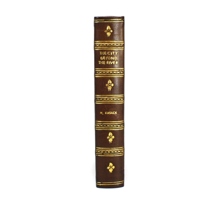The City Beyond the River, Hermann Kasack, Peter de Mendelssohn, 1953