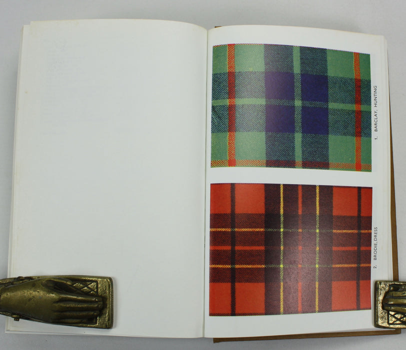 The Clans, Septs, and Regiments of the Scottish Highlands, Frank Adam, Revised Thomas Innes of Learney, 1977