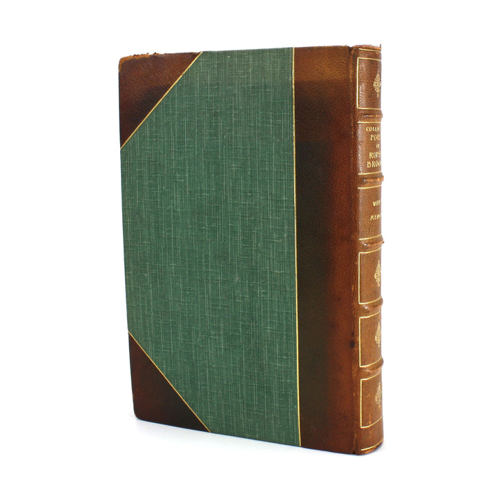 The Collected Poems of Rupert Brooke: With a Memoir, 1919.