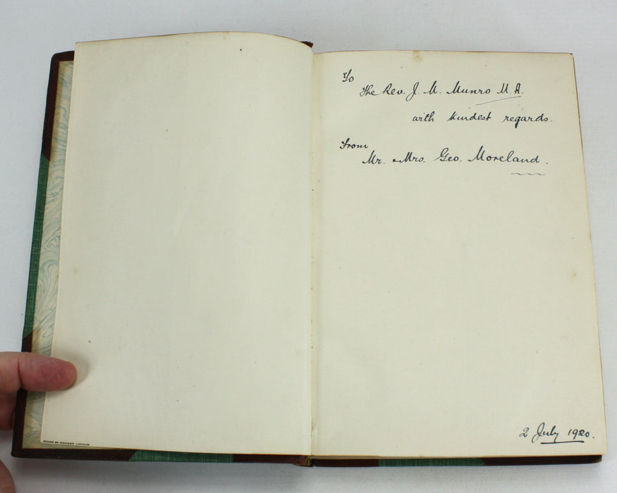 The Collected Poems of Rupert Brooke: With a Memoir, 1919.