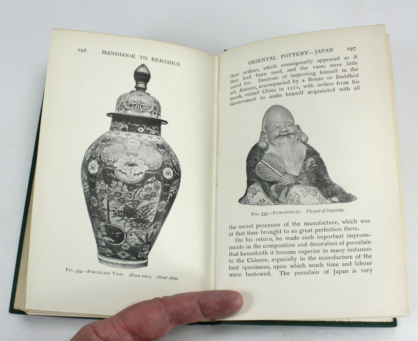 The Collector's Handbook to Keramics of the Renaissance and Modern Periods, William Chaffers, 1909