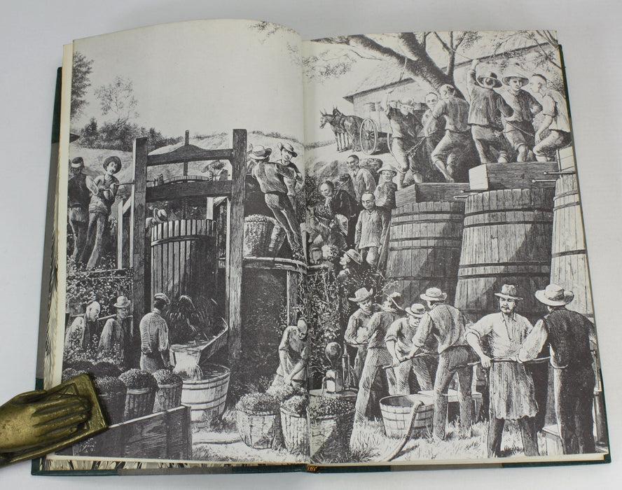 The Compleat Imbiber 8; An Entertainment - Edited, Cyril Ray & Charles Hasler, 1965