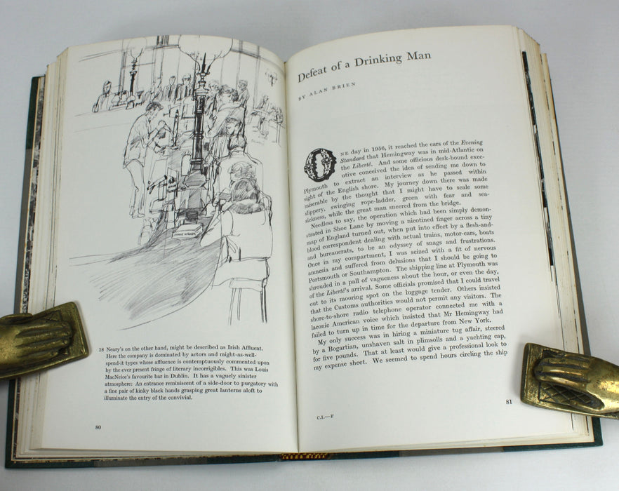 The Compleat Imbiber 8; An Entertainment - Edited, Cyril Ray & Charles Hasler, 1965