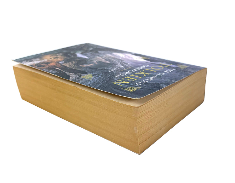 The Complete Tolkien Companion, J.E.A. Tyler, Pan Books, 2002