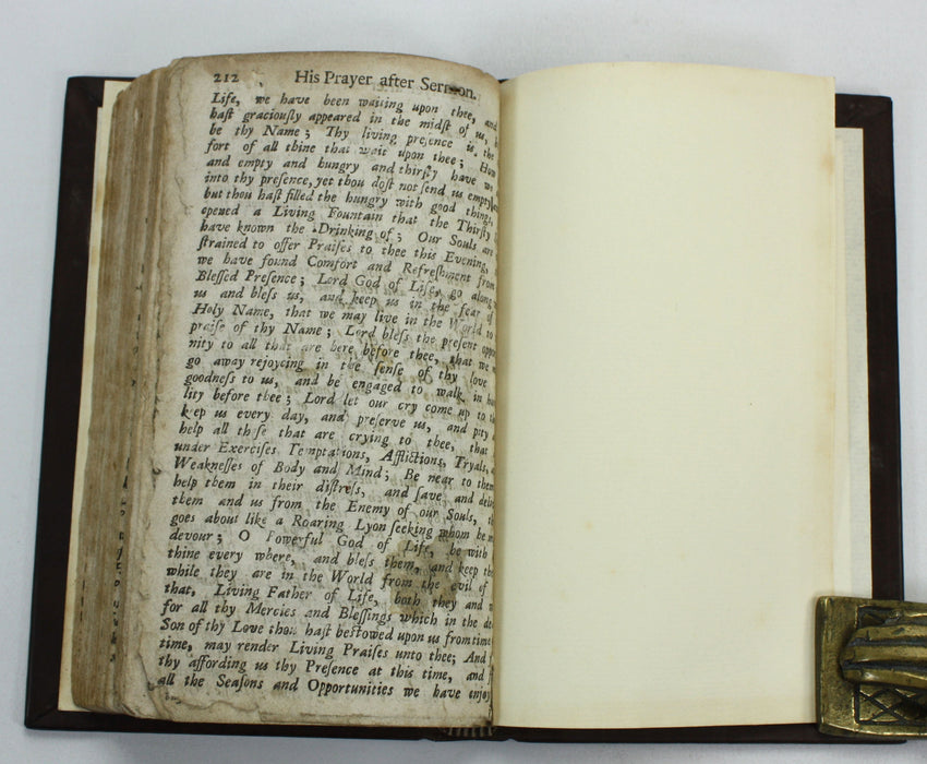 The Concurrence & Unanimity Of the People Called Quakers, 1694