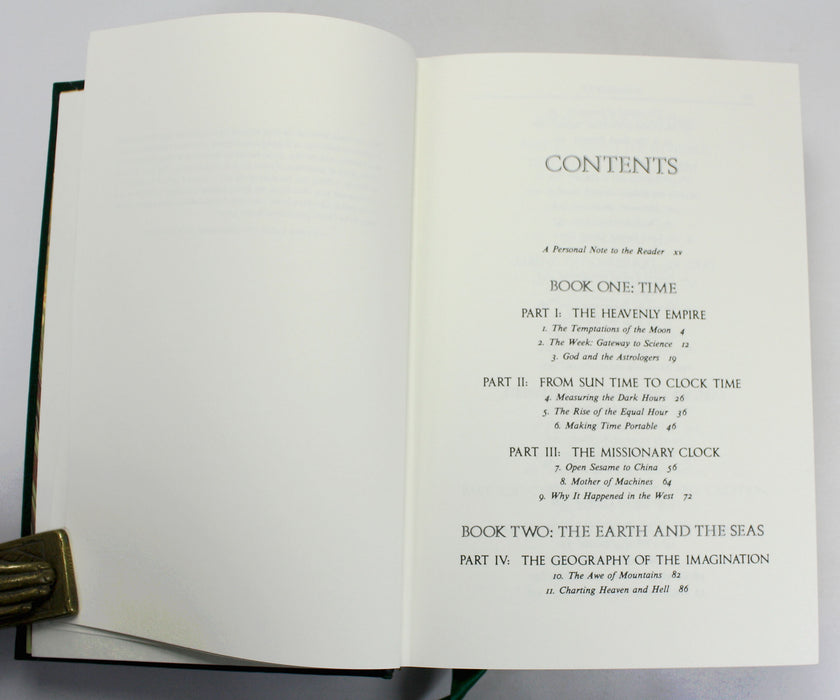 The Discoverers; A History of Man's Search to Know His World and Himself, Daniel J. Boorstin, Gryphon Editions 1990