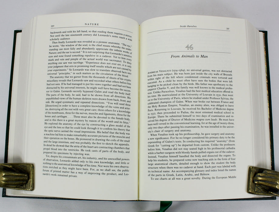 The Discoverers; A History of Man's Search to Know His World and Himself, Daniel J. Boorstin, Gryphon Editions 1990